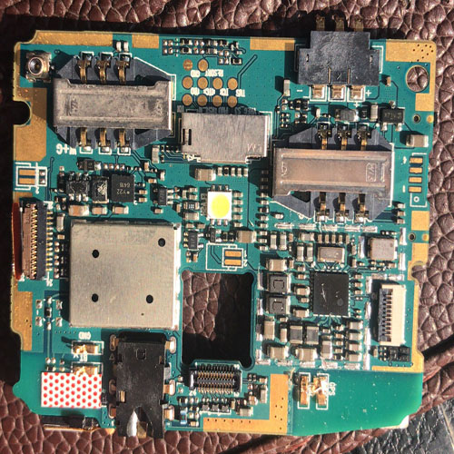 新庄街道线路板回收